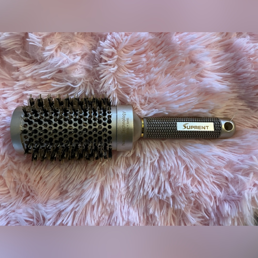 NWOT SUPRENT NANO TECHNOLOGY CERAMIC and IONIC BRUSH